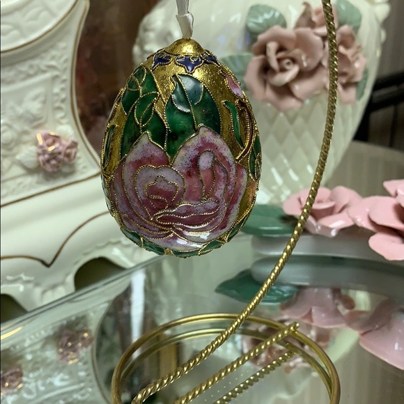 Other - Decorated EGG ornament